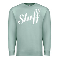 Seafoam stuff Premium Sweatshirt - Craftify
