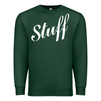 Sports Green stuff Premium Sweatshirt - Craftify