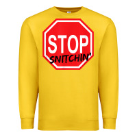 Lemon stop snitching stop snitchin t shirt Premium Sweatshirt - Craftify