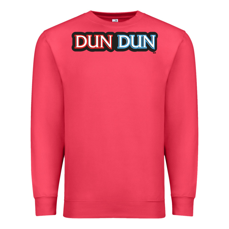 Law & Order Svu Dun Dun Sweatshirt Premium Sweatshirt by Craftify | Teevron