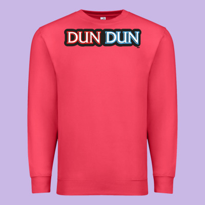 Law & Order Svu Dun Dun Sweatshirt Premium Sweatshirt Designed By Craftify