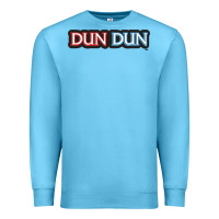 Ocean Blue law & order svu dun dun sweatshirt Premium Sweatshirt - Craftify