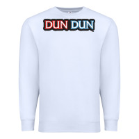 White law & order svu dun dun sweatshirt Premium Sweatshirt - Craftify