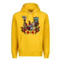 Lemon farm life chicken Premium Hoodie - SublimationCraftShop
