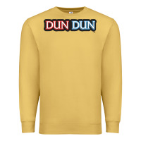 Antique Gold law & order svu dun dun sweatshirt Premium Sweatshirt - Craftify