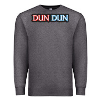 Charcoal Heather law & order svu dun dun sweatshirt Premium Sweatshirt - Craftify