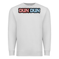 Dove Grey law & order svu dun dun sweatshirt Premium Sweatshirt - Craftify