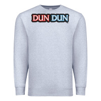 Heather Grey law & order svu dun dun sweatshirt Premium Sweatshirt - Craftify