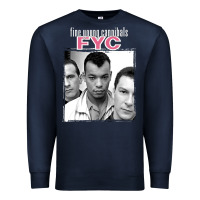 Navy Fine young cannibals fyc Premium Sweatshirt - Craftify