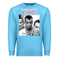 Ocean Blue Fine young cannibals fyc Premium Sweatshirt - Craftify