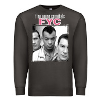 Smoke Fine young cannibals fyc Premium Sweatshirt - Craftify