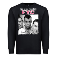 Black Fine young cannibals fyc Premium Sweatshirt - Craftify
