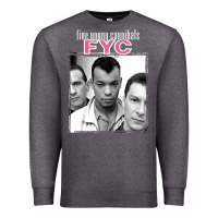 Charcoal Heather Fine young cannibals fyc Premium Sweatshirt - Craftify