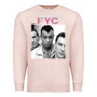 Pale Pink Fine young cannibals fyc Premium Sweatshirt - Craftify