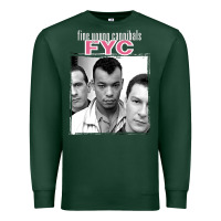 Sports Green Fine young cannibals fyc Premium Sweatshirt - Craftify