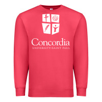 Cardinal Concordia University, St. Paul, apparel Premium Sweatshirt - Craftify