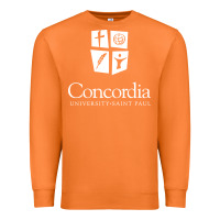 Carrot Concordia University, St. Paul, apparel Premium Sweatshirt - Craftify