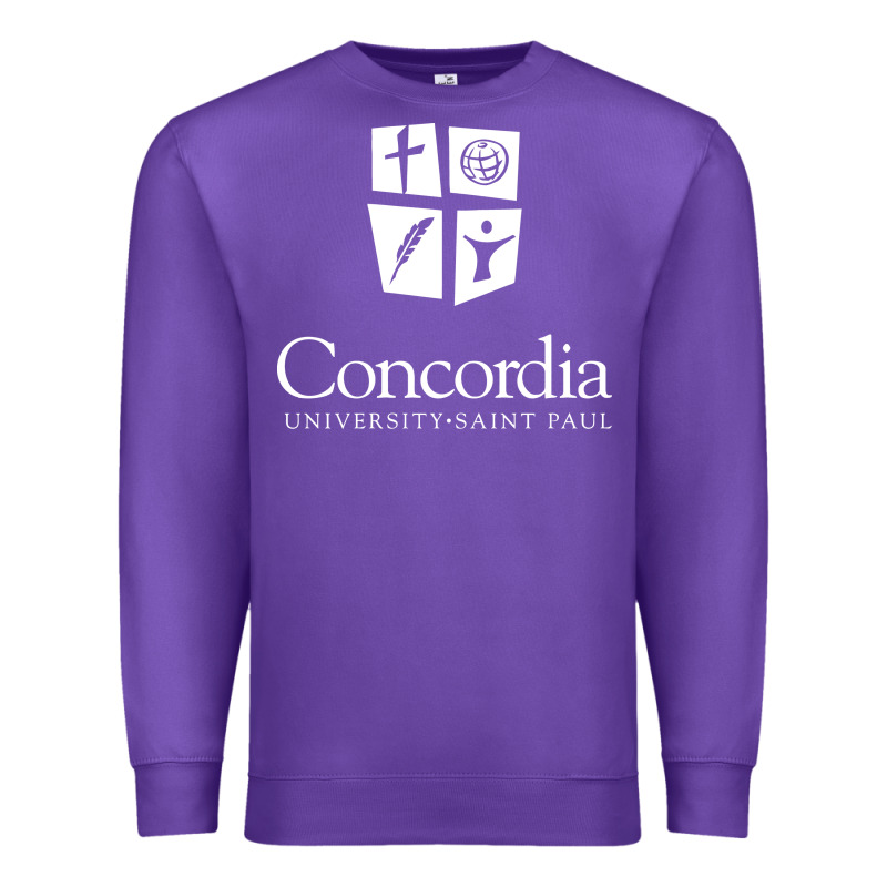 Concordia University, St. Paul, Apparel Premium Sweatshirt by Craftify | Teevron