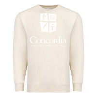 Sandshell Concordia University, St. Paul, apparel Premium Sweatshirt - Craftify