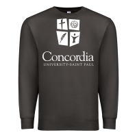 Smoke Concordia University, St. Paul, apparel Premium Sweatshirt - Craftify