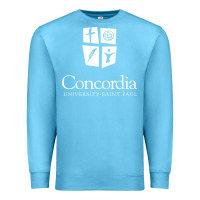 Ocean Blue Concordia University, St. Paul, apparel Premium Sweatshirt - Craftify