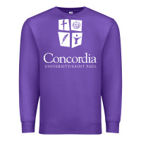 Concordia University, St. Paul, Apparel Premium Sweatshirt | Teevron