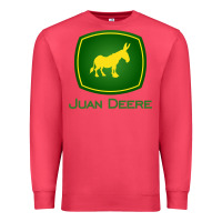 Cardinal juan deere   the farmer   the gardener   the landscaper sweatshirt Premium Sweatshirt - Craftify