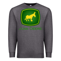 Charcoal Heather juan deere   the farmer   the gardener   the landscaper sweatshirt Premium Sweatshirt - Craftify