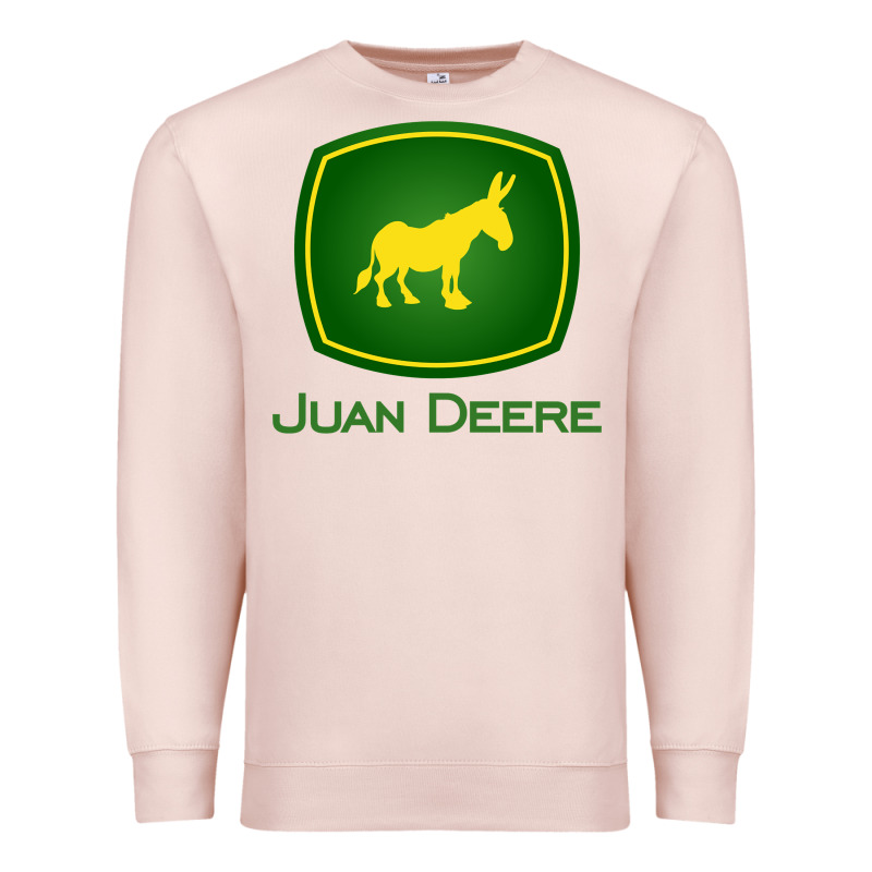 Juan Deere   The Farmer   The Gardener   The Landscaper Sweatshirt Premium Sweatshirt by Craftify | Teevron