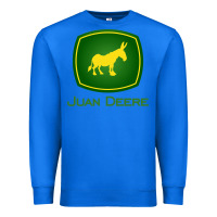 True Royal juan deere   the farmer   the gardener   the landscaper sweatshirt Premium Sweatshirt - Craftify