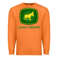Carrot juan deere   the farmer   the gardener   the landscaper sweatshirt Premium Sweatshirt - Craftify