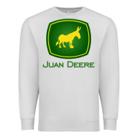 Dove Grey juan deere   the farmer   the gardener   the landscaper sweatshirt Premium Sweatshirt - Craftify
