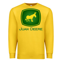 Lemon juan deere   the farmer   the gardener   the landscaper sweatshirt Premium Sweatshirt - Craftify