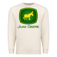 Sandshell juan deere   the farmer   the gardener   the landscaper sweatshirt Premium Sweatshirt - Craftify