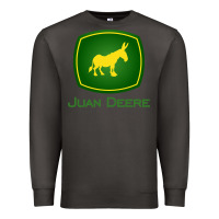 Smoke juan deere   the farmer   the gardener   the landscaper sweatshirt Premium Sweatshirt - Craftify