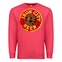 Cardinal #beer irons city Premium Sweatshirt - Craftify