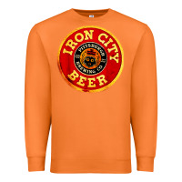 Carrot #beer irons city Premium Sweatshirt - Craftify
