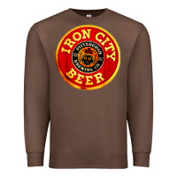 Chestnut #beer irons city Premium Sweatshirt - Craftify