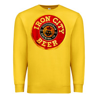 Lemon #beer irons city Premium Sweatshirt - Craftify