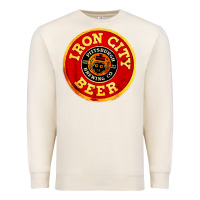 #beer Irons City Premium Sweatshirt | Teevron