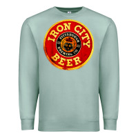 Seafoam #beer irons city Premium Sweatshirt - Craftify