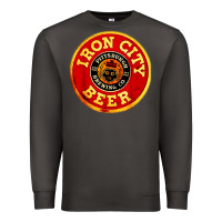 Smoke #beer irons city Premium Sweatshirt - Craftify