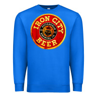 True Royal #beer irons city Premium Sweatshirt - Craftify