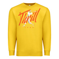 Lemon will clark   the thrill   san francisco baseball t shirt Premium Sweatshirt - Craftify