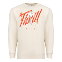 Sandshell will clark   the thrill   san francisco baseball t shirt Premium Sweatshirt - Craftify
