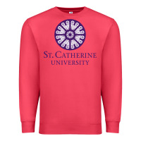 Cardinal ST. CATHERINE UNIVERSITY Premium Sweatshirt - Craftify