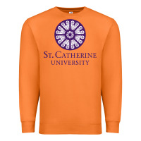 Carrot ST. CATHERINE UNIVERSITY Premium Sweatshirt - Craftify
