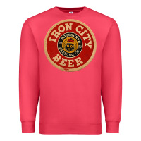 Cardinal beer irons city pittsburgh beer lover t shirt Premium Sweatshirt - Craftify
