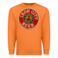 Carrot beer irons city pittsburgh beer lover t shirt Premium Sweatshirt - Craftify