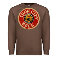 Chestnut beer irons city pittsburgh beer lover t shirt Premium Sweatshirt - Craftify